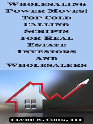 cover image of Wholesaling Power Moves